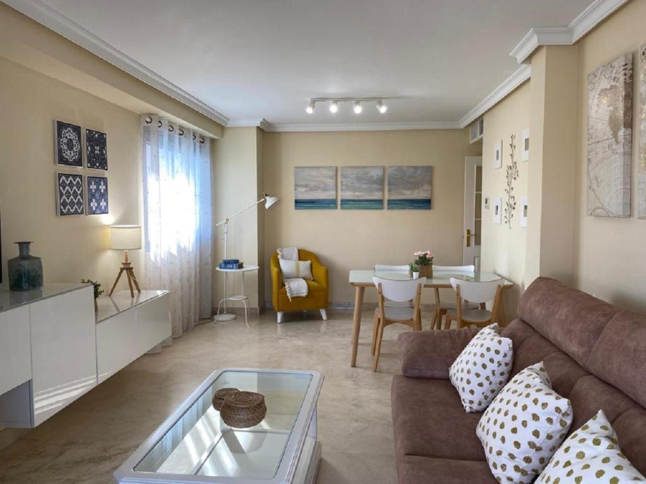 Sunandsea Apartment อัลมูเญการ์ ภายนอก รูปภาพ