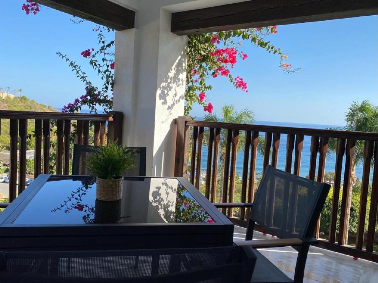 Sunandsea Apartment อัลมูเญการ์ ภายนอก รูปภาพ