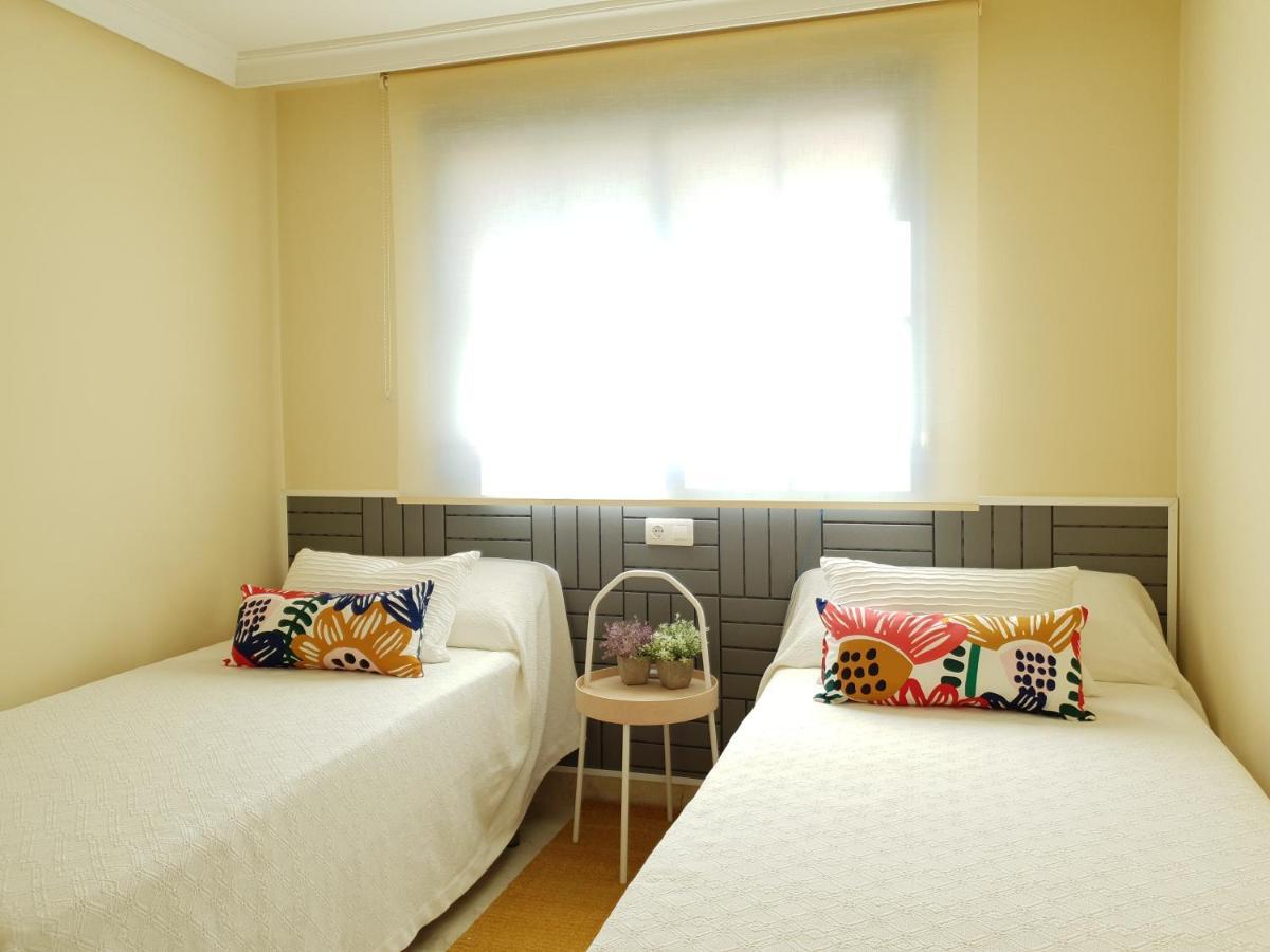 Sunandsea Apartment อัลมูเญการ์ ภายนอก รูปภาพ