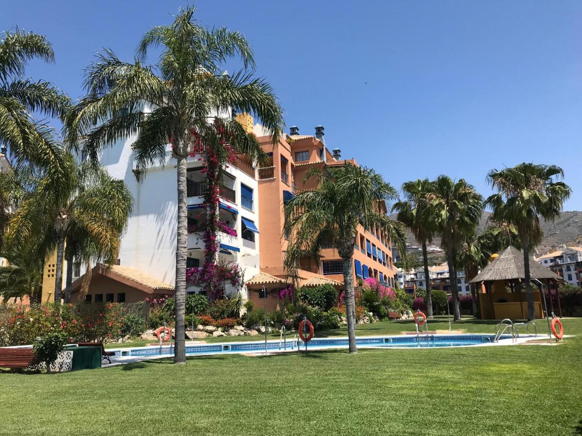 Sunandsea Apartment อัลมูเญการ์ ภายนอก รูปภาพ