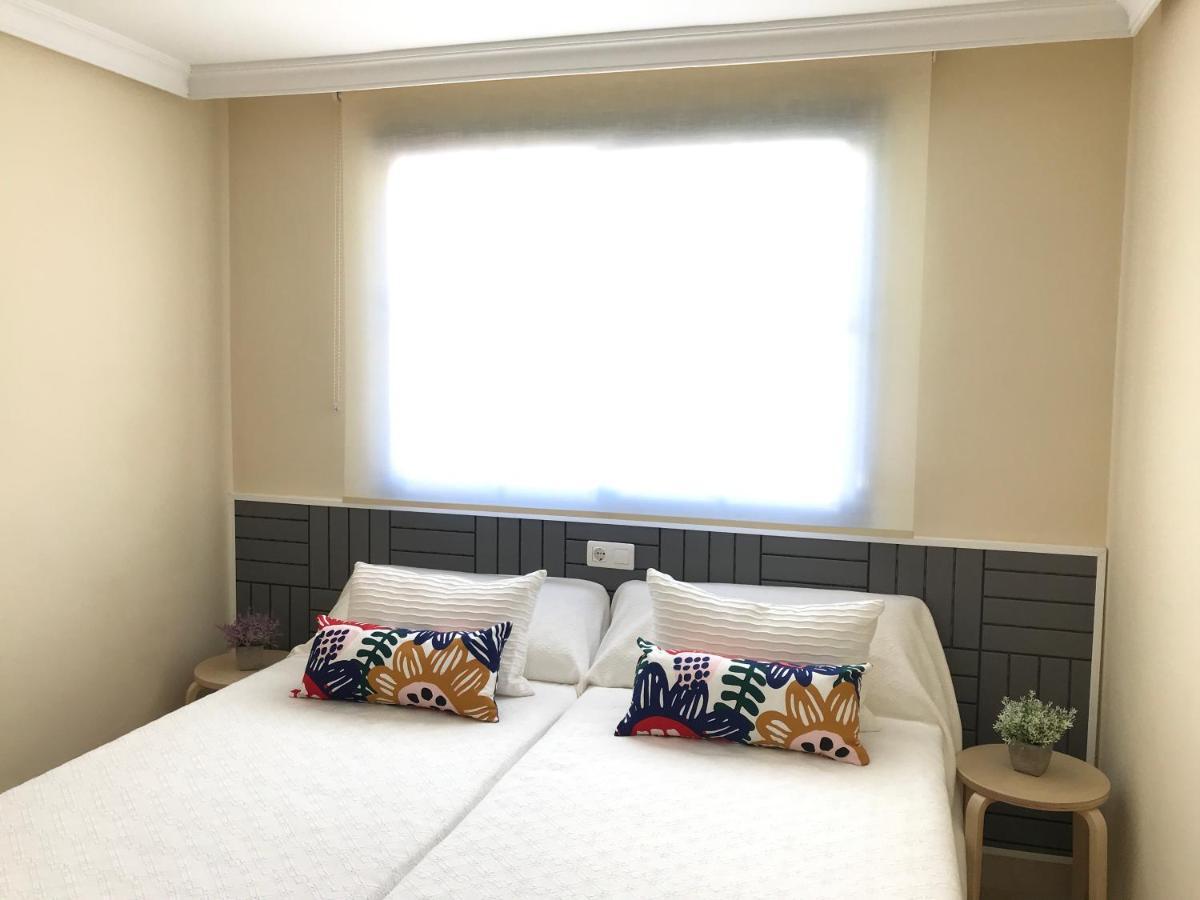 Sunandsea Apartment อัลมูเญการ์ ภายนอก รูปภาพ