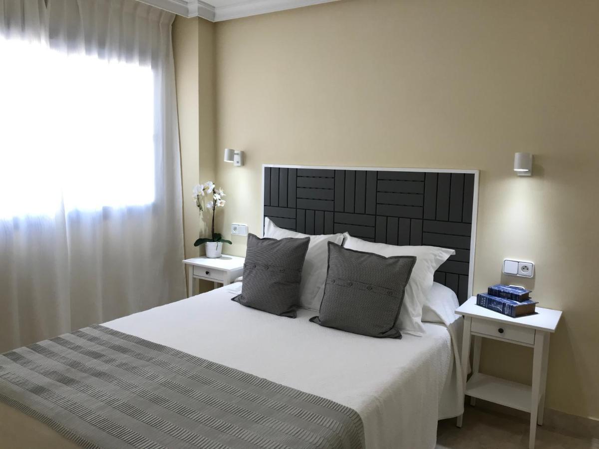 Sunandsea Apartment อัลมูเญการ์ ภายนอก รูปภาพ
